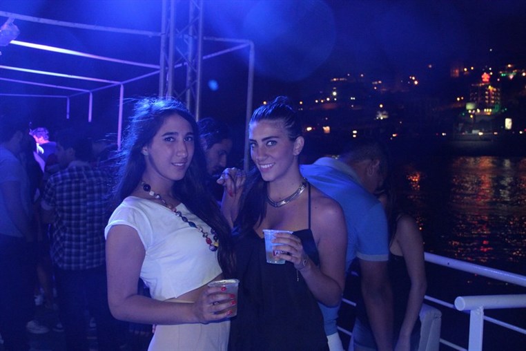 From Dusk Till Dawn Boat Party II
